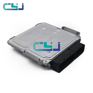 ECU ECM Electronic Control Unit 0281020894 <b>for</b> Bosch Engine <b>Computer</b> Board Construction Machinery Parts Control Module - Product Image 5