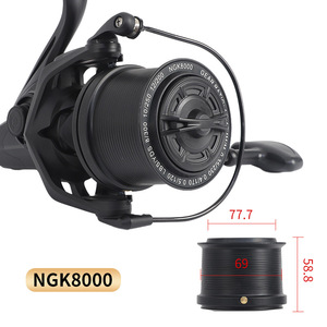 NGK 10000 Reel: Best Fishing Gear 2025 NGK 10000 Reel: Best Fishing Gear 2025