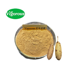 Poudre d'extrait de fruit de kigélia d'<span class=keywords><strong>arbre</strong></span> de saucisse au meilleur prix, extrait de kigélia africain de haute qualité 100% pur 10:1 biologique - Product Image 1