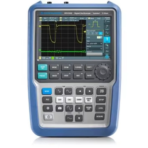 Osciloscopio Digital Portátil USB TTLTES R&S-Scope con 4 Canales de 60 MHz a 500 MHz - Product Image 4