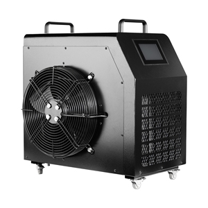 Sistema de Recuperación por Inmersión en Frío OEM Premium de 1HP para Gimnasios, Enfriador de Agua para Baños de Hielo de 1HP para Uso Comercial - Product Image 1