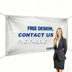 थोक अनुकूलित मुद्रित बड़े आकार के pvc विनाइल बैनर पोर्टेबल आउटडोर विज्ञापन विनाइल बैनर पोर्टेबल आउटडोर विज्ञापन विनाइल बैनर - Product Image 1