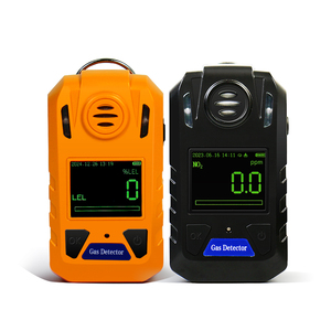 เครื่องวิเคราะห์ก๊าซเดี่ยวแบบพกพา DUOTESI ความแม่นยำสูง สำหรับ H2S/O2/CO/ก๊าซที่ติดไฟได้ และก๊าซมากกว่า 500 ชนิด สำหรับห้องปฏิบัติการ/เรือ/เหมือง/เคมีภัณฑ์ - Product Image 1