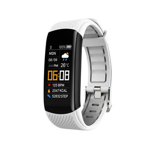 C5S <span class=keywords><strong>Bracelet</strong></span> intelligent Fitness <span class=keywords><strong>Bracelet</strong></span> moniteur de fréquence cardiaque IP67 étanche écran couleur Sport Tracker <span class=keywords><strong>Fit</strong></span> <span class=keywords><strong>Bit</strong></span> pour montre intelligente - Product Image 6