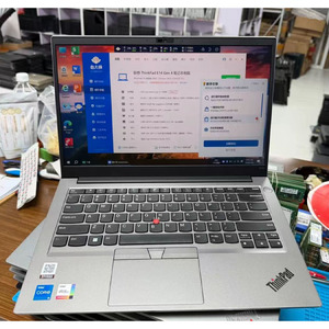.enovo ThinkPad E14 Gen4, I5-1240P Processor, 8GB RAM, 256GB SSD, 14-nch 1920x1080 HD Screen I5 Business Laptop - Product Image 1