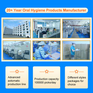 ISO aprobado a granel I forma <span class=keywords><strong>interproximal</strong></span> palillo de dientes <span class=keywords><strong>Cepillo</strong></span> Tepe palillo de dientes cepillos interdentales - Product Image 3