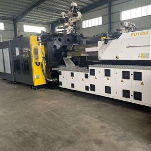 Spritz gieß maschine <span class=keywords><strong>Borche</strong></span> Tonnen Kunden spezifische Form maschine Voll automatischer Servomotor - Product Image 4