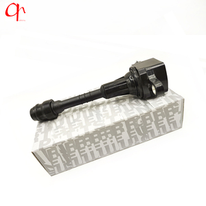 Bobina de encendido de alta calidad 22448-6N000 224486N000 22448 6N000 para Nissa Sentra Auto Car Part Bobina de encendido 22448-6N000 - Product Image 1