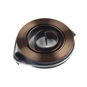 Resorte para taladro de banco 0.8*10*53mm para accesorios de herramientas, piezas estándar - Product Image 5