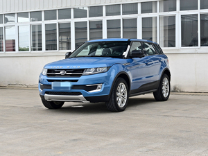 Landwind X7 2.0T 2015, édition premium panoramique, automatique, conduite à gauche, voiture d'occasion pour l'exportation - Product Image 2