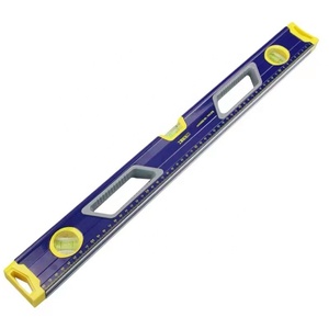 <span class=keywords><strong>Regla</strong></span> horizontal de <span class=keywords><strong>2</strong></span> <span class=keywords><strong>metros</strong></span>, aleación de <span class=keywords><strong>aluminio</strong></span> de alta precisión, <span class=keywords><strong>regla</strong></span> de agua plana anticaída, <span class=keywords><strong>regla</strong></span> de guía engrosada, imán - Product Image 1