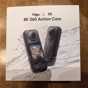 กล้องแอคชั่นกันน้ำ 8K ป้องกันการสั่นไหว ถ่ายภาพพาโนรามา สำหรับกีฬาและการเดินทาง - Product Image 1