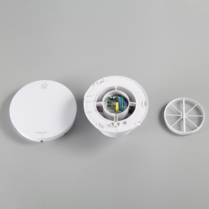 Sistema de Ventilación de Extracción Redonda para <span class=keywords><strong>Baño</strong></span> <span class=keywords><strong>con</strong></span> <span class=keywords><strong>Temporizador</strong></span> - Product Image 4