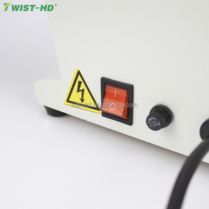 Hongda nửa tự động xoắn Tie máy được sử dụng cho bao bì và in ấn ngành công nghiệp thực phẩm - Product Image 5