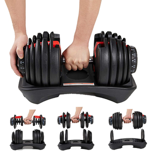 Toptan ucuz 32kg 20kg 24 Kg 40Kg Regulables Ajustables 32 40 kg Mancuernas - Product Image 4