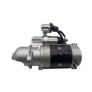 Moteur de démarrage Heli pour chariot élévateur diesel CPCD55 QC7G3 Quanchai 4C6 88C31, pièce DQ000459 - Product Image 5