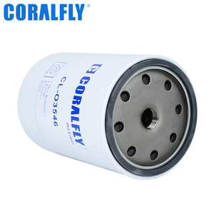Filtro de Aceite de Repuesto para Motor de Alta Eficiencia LF3546 P551257 T6745 para Camión - Product Image 5