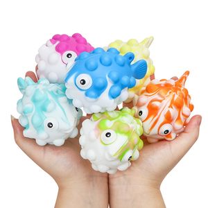 Jouet fun version 3d drôle avec motif imprimé, figurines en Silicone pour enfants - Product Image 3