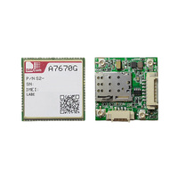 SIMCom A7670 Series 4G LTE Breakout Dev Placa de núcleo de desarrollo 2. 2. 2. 2. 2. 2. 2. 2. 2. 2. 2. 4G LTE
