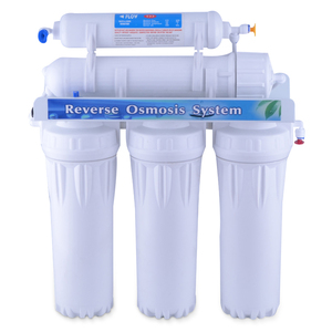 Sistema di Purificazione dell'Acqua a Osmosi Inversa Domestico a 6 Stadi Senza Pompa per Consumo Diretto - Product Image 5