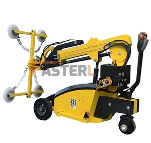 Cao cấp pin Powered chân không nâng lên <span class=keywords><strong>Manipulator</strong></span> cho kính cài đặt - Product Image 1
