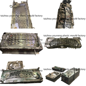 <span class=keywords><strong>2025</strong></span> Trung Quốc taizhou độ chính xác cao ép phun tự động Báo Chí khuôn mẫu CNC các bộ phận nhà máy - Product Image 6