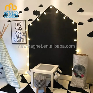 <span class=keywords><strong>Pizarra</strong></span> Flexible <span class=keywords><strong>Autoadhesiva</strong></span> MAG DRAW con Lámina de Acero de 1.0x20m y 0.5mm de Grosor, 1 Año de Garantía para Uso Escolar/Oficina - Product Image 1