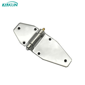 Bisagras Ocultas XK422-105 de 180 Grados para Muebles, para Cocina, Dormitorio, Uso en Apartamentos, Sótanos, Oficinas en Casa - Product Image 2