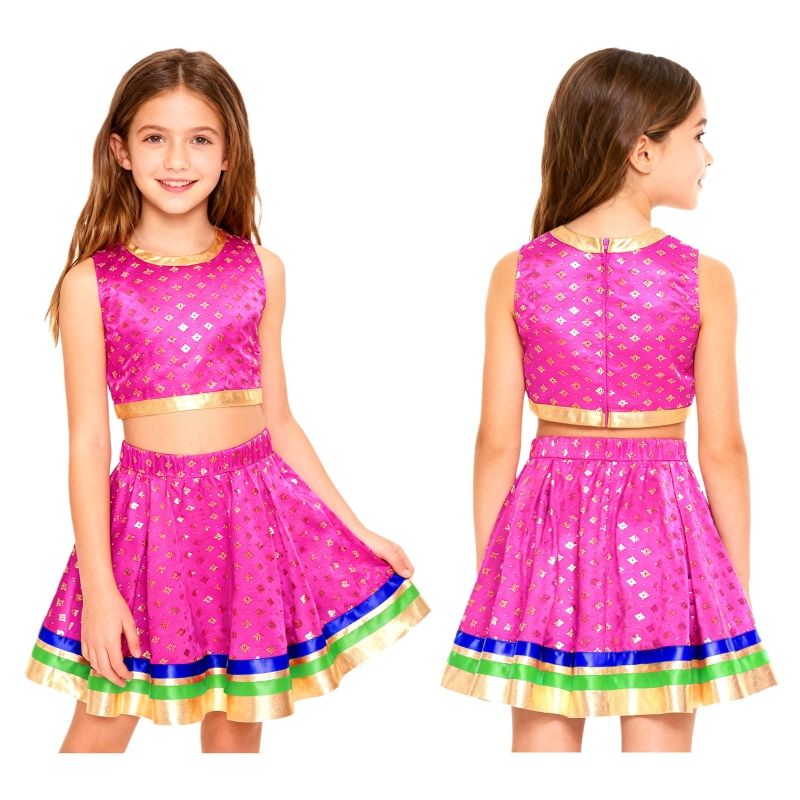 ชมพูร้อน