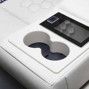 Asientos Traseros para Van GL8 Vito, Cómodos, Recién Llegados, de Cuero Nappa, Personalizados - Product Image 3
