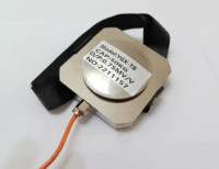 Sensor de Fuerza de Pedal, Transductor de Celda de Carga para Automóviles, Vehículos Pesados, Pedales o Frenos de Estacionamiento, Medición y Monitoreo de Fuerza