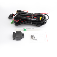 DLAA NS698 led antibrouillard/feux de conduite pour NS nv350 altima antibrouillard 2016 feux de brouillard frontier