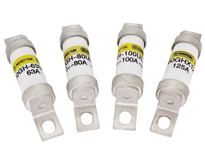 Fusible 660V 16A 25A 32A 40A 50A 63A 80A 660GH-16ULTC 660GH-25ULTC 660GH-32ULTC 660GH-40ULTC 660GH-50ULTC 660GH-63ULTC - Product Image 1