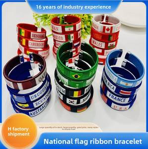 2026 pour USA Canada Mexique Argentine Football Enfants Juniors Ensemble de supporters Drapeau Lunettes Claquettes Couleurs pour le visage Cheerleading - Product Image 6