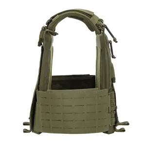 GAF 1000D ניילון Chaleco Tactico ריינג 'ר ירוק שריון Combat Vest טקטי Carrier פלייט