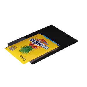 Sac <span class=keywords><strong>en</strong></span> papier de <span class=keywords><strong>verre</strong></span> transparent personnalisé de biscuit de vêtement de PE partie de mariage avec la caractéristique étanche à l'humidité pour l'emballage de cadeau de chaussures - Product Image 1