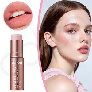 Stick de baume au collagène anti-âge Luxfume Private Label pour repulper les <span class=keywords><strong>rides</strong></span> sur les yeux, les lèvres et le visage pour une peau éclatante - Product Image 4