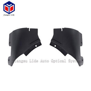 Kit de carrosserie de séparateurs de becquet lèvre de pare-chocs avant pour <span class=keywords><strong>Dodge</strong></span> <span class=keywords><strong>Challenger</strong></span> 2015 2016 <span class=keywords><strong>2017</strong></span> 2018 2019 2020 20212022 2023 - Product Image 2