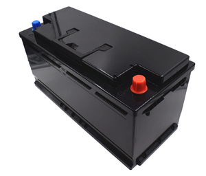 Auto Batterij Lithium 12V 90ah 1000cca Lifepo4 Elektrische Auto Startbatterij - Product Image 2