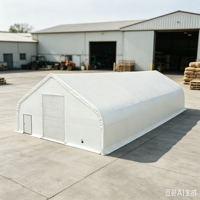 Abri de stationnement pour voitures en acier de haute qualité 60x150 pieds, cadre robuste et durable imperméable, style moderne pour garage extérieur et entrepôt