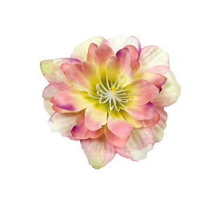 Fleurs de pivoine artificielles 7,5 cm, fleurs en soie, décoration de mariage, décoration de la maison - Product Image 5