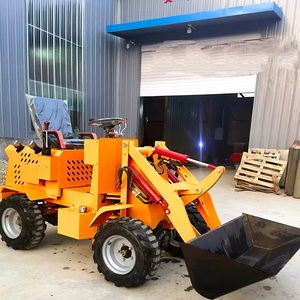 Lge06 Lt920 2 लक्जरी कुर्सी और यांत्रिक एकल हैंडल पायलट नियंत्रण प्रणाली व्हील लोडर - Product Image 2