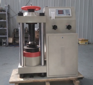 200Ton 300Ton <span class=keywords><strong>Sand</strong></span> Molding Beton Kompression Prüfmaschine - Product Image 4