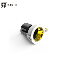 2023 Top qualité encastré montage 4x4 lumières 200w Led profil Spot lumière dissipateur thermique pour projecteur avec caloduc