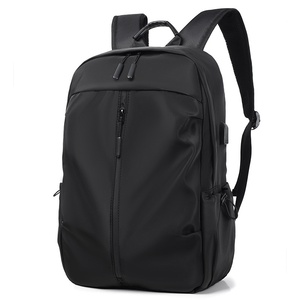Wholesale Trendy Oxford Material Men's Casual Travel <b>Bags</b> Top Brands for School and Foreign Trade Zipper Closure - Product Image 1