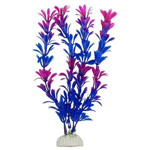 Vente en gros Plantes d'<span class=keywords><strong>aquarium</strong></span> en plastique Herbe artificielle Plante d'eau en plastique pour <span class=keywords><strong>aquarium</strong></span> Aménagement paysager Vente en gros Plastique d'<span class=keywords><strong>aquarium</strong></span> - Product Image 5