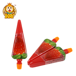 เย<span class=keywords><strong>ล</strong></span><span class=keywords><strong>ล</strong></span>ี่และพุดดิ้งทรงสตรอเบอร์รี่พิซซ่าลูกกวาดเหนียว - Product Image 2