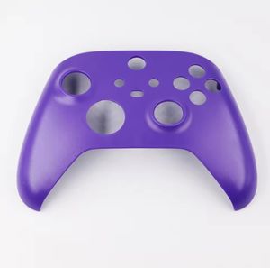 Coque de remplacement de qualité supérieure pour manette <span class=keywords><strong>Xbox</strong></span> Series S/X Core, plaque frontale en plastique, remplacement - Product Image 4