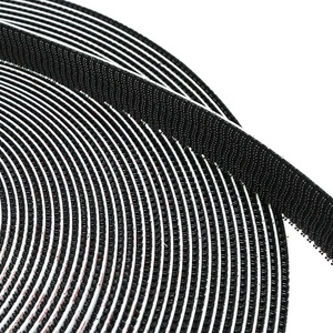 Nhiệm vụ nặng nề đôi bên tự khóa Fastener băng tự dính kép khóa nấm Nylon móc và vòng lặp - Product Image 2