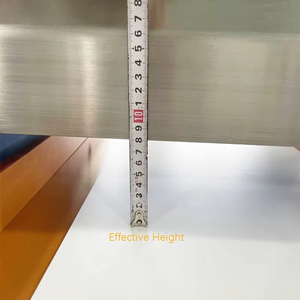 자동 야채 중량 검사기 금속 검출기 배제기 빠른 계량 저소음 산업용 컨베이어 계량 저울 - Product Image 5